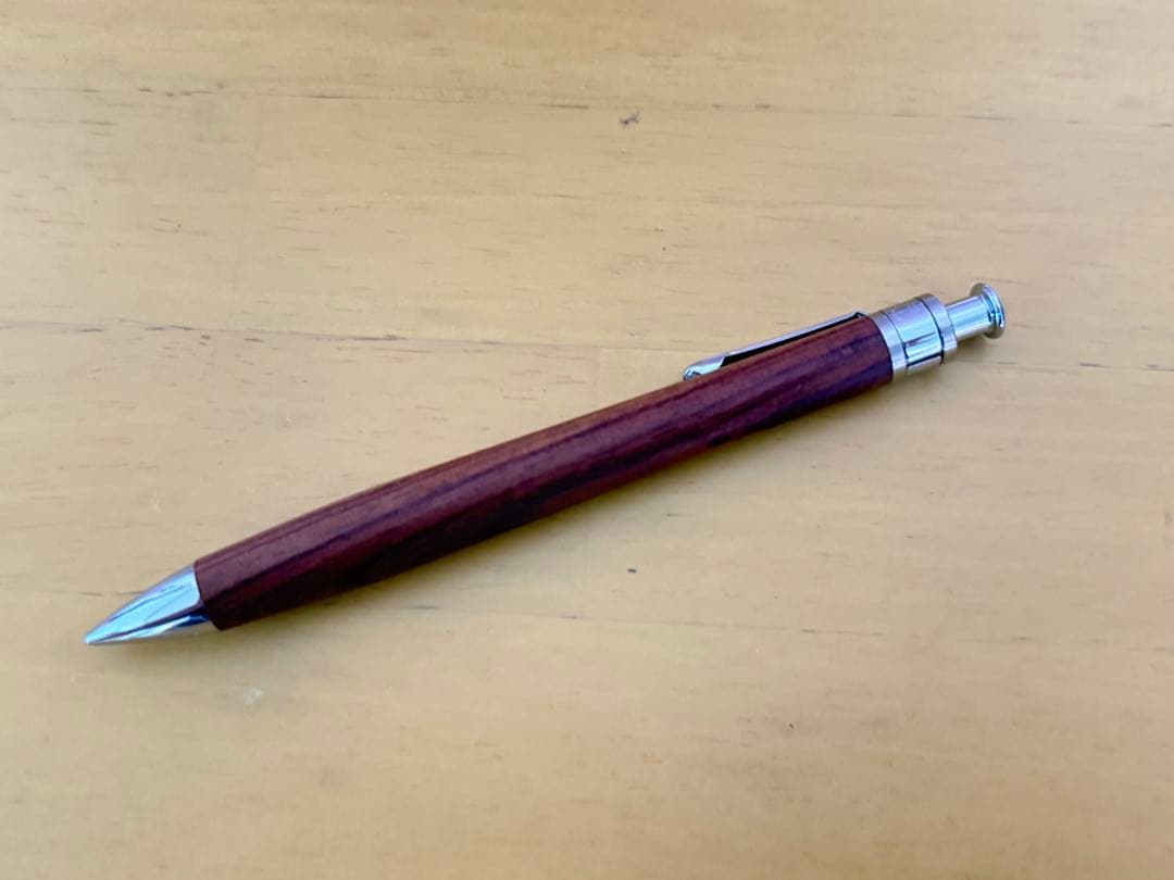 工房楔キングウッド　シャープペンシル