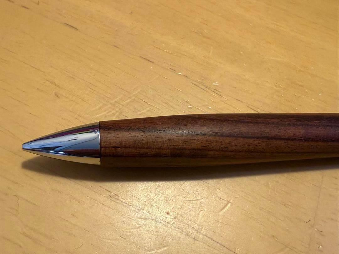 工房楔キングウッド　シャープペンシル