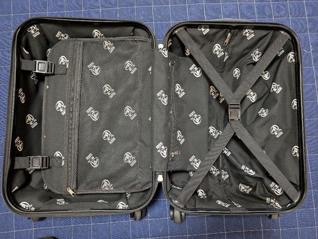 清木場俊介　唄い屋　キャリーケース