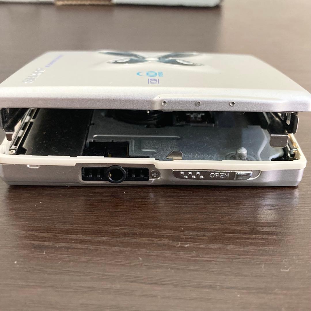 SHARP MD-ST880 MDヘッドフォンプレーヤー