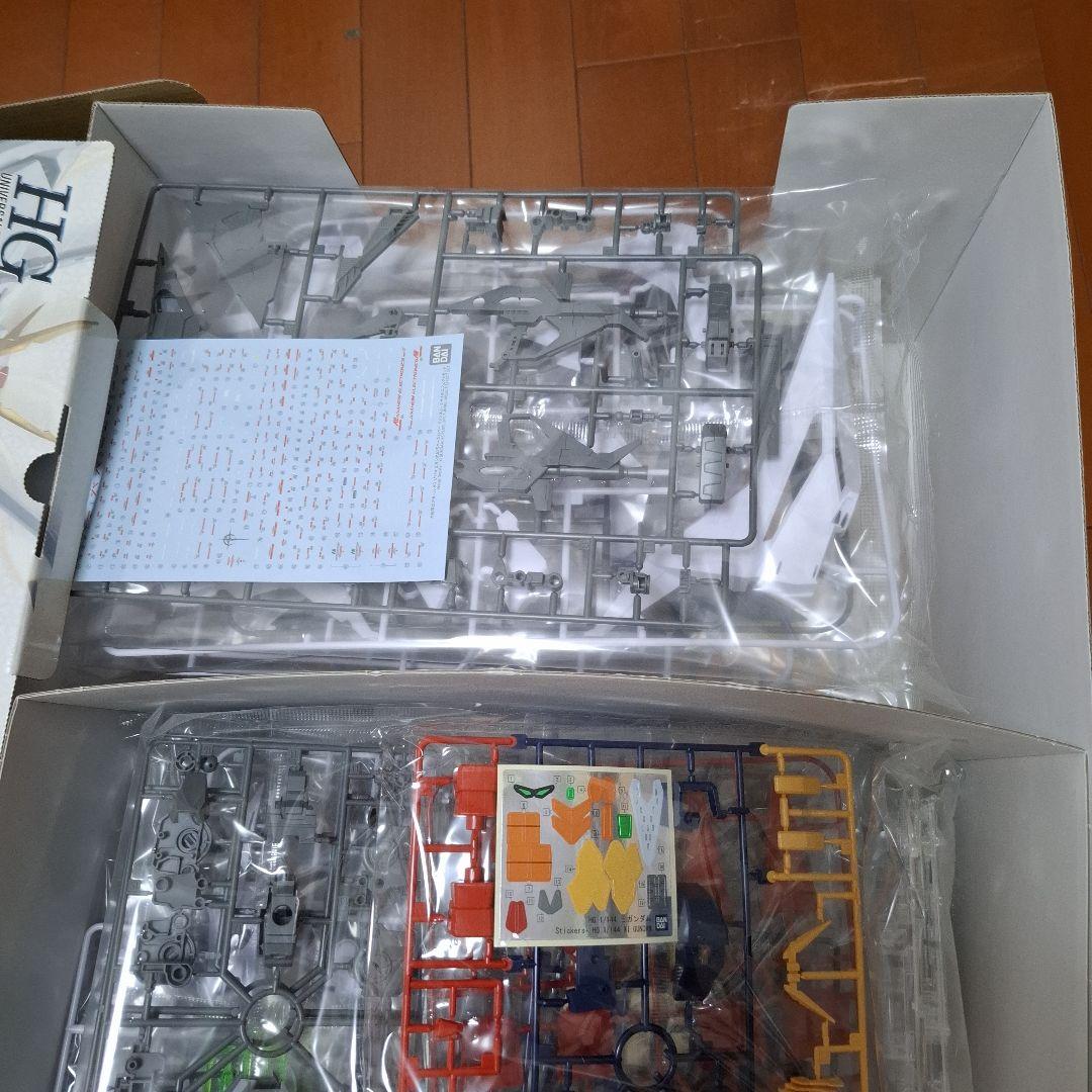 クスィー ΞガンダムVSペーネロペー ファンネル・ミサイル エフェクトセット