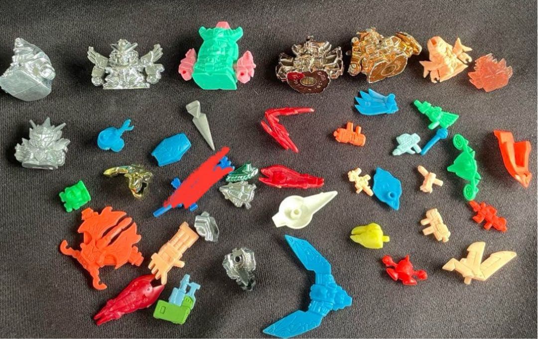 ガン消し パーツ 確認用