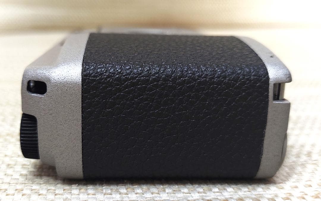 動作品　RICOH GR1 コンパクトフィルムカメラ