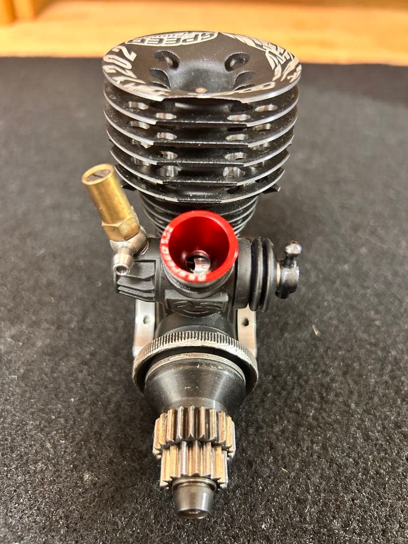 O.S. SPEED T1202 エンジン