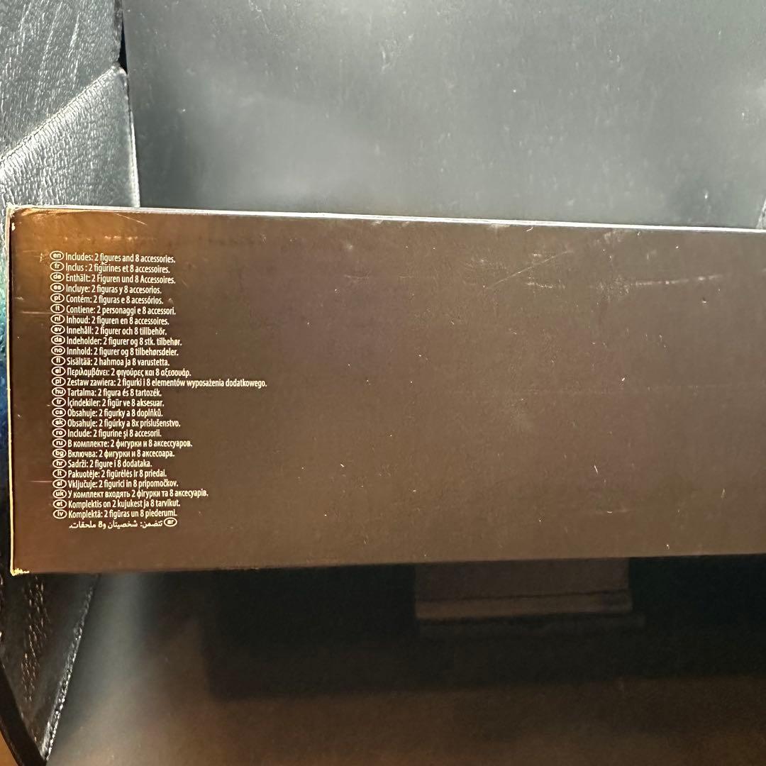 マーベル レジェンド オバディア・ステイン & アイアンモンガー 新品未開封