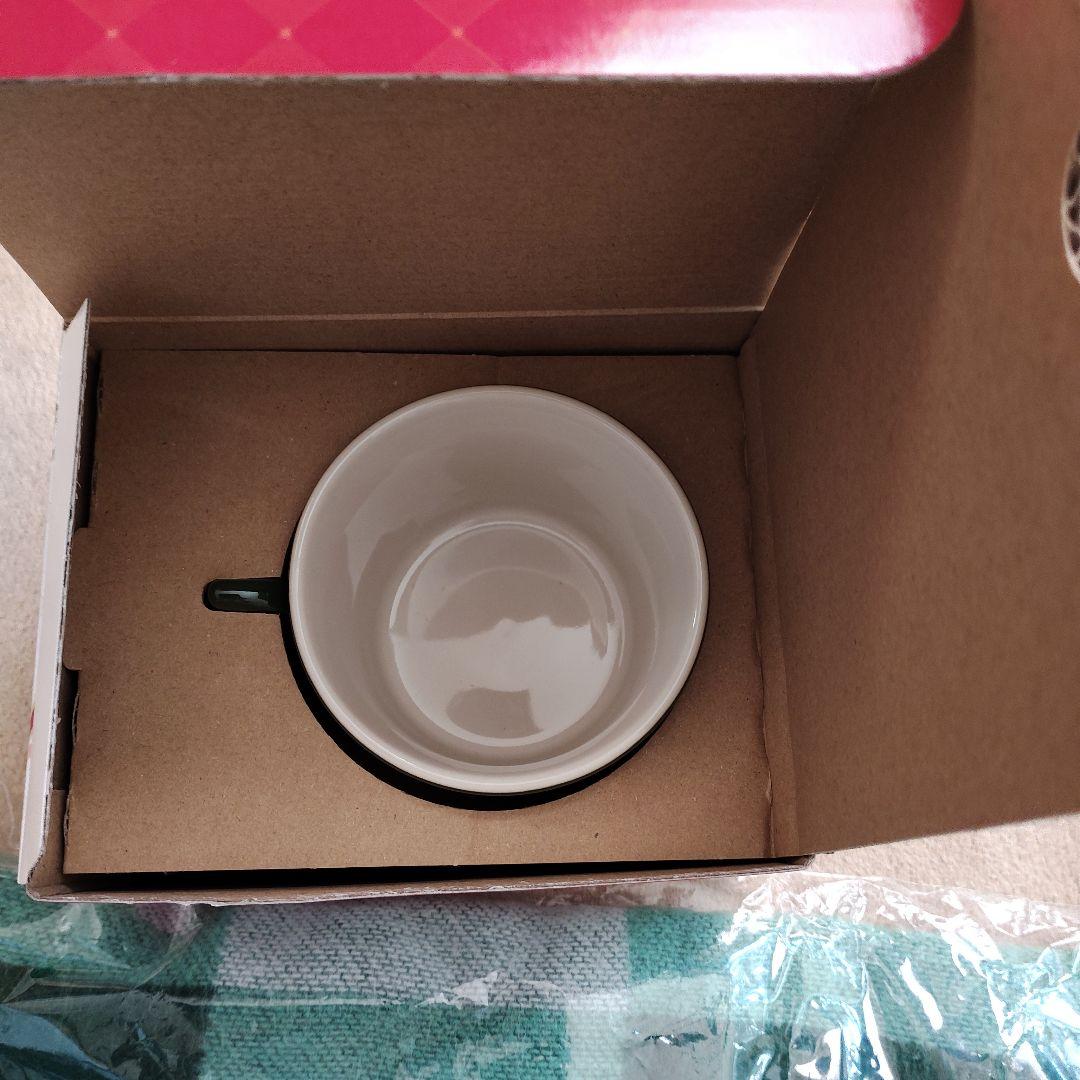 ミセスグリーンアップル ストール マグカップ