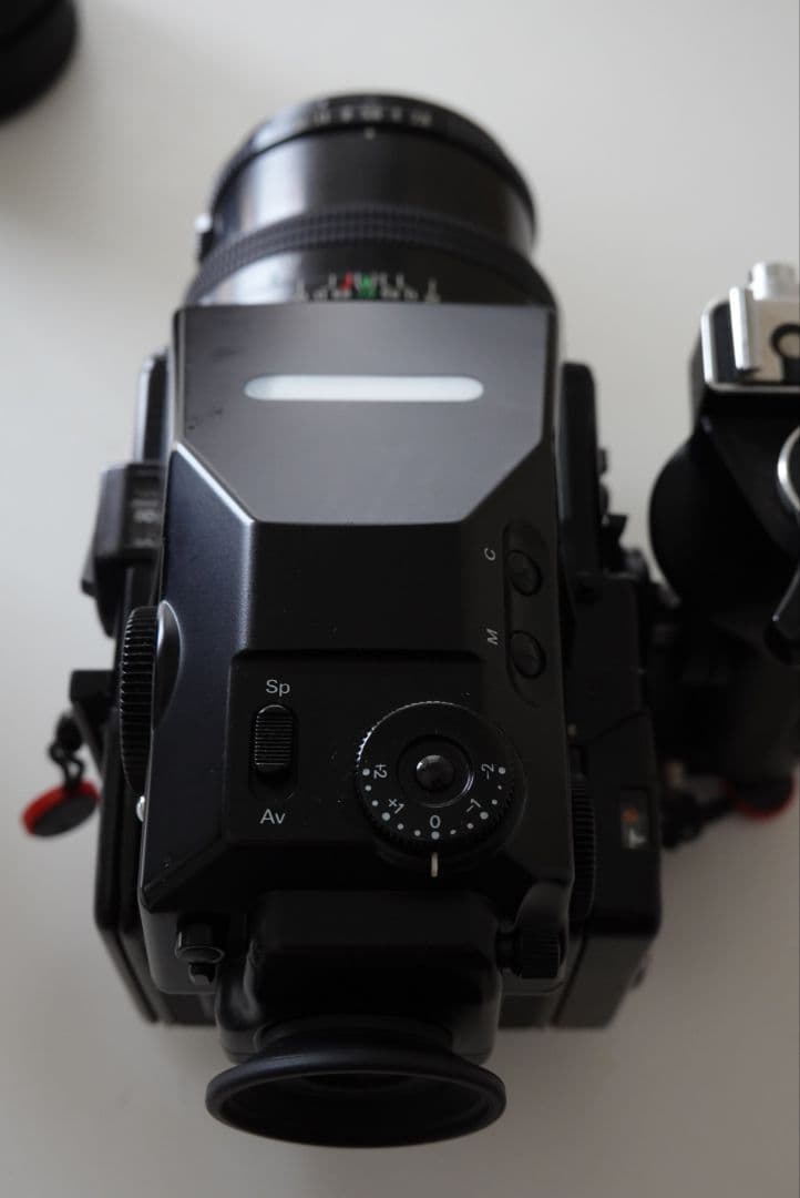 実用品ゼンザ ブロニカ bronica etr siセット付属品多数