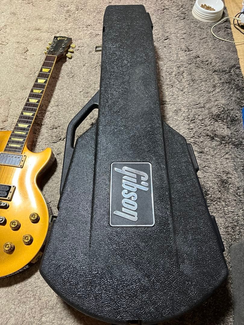 ギブソン　レスポールクラシック　ゴールドトップ　ジャンク品