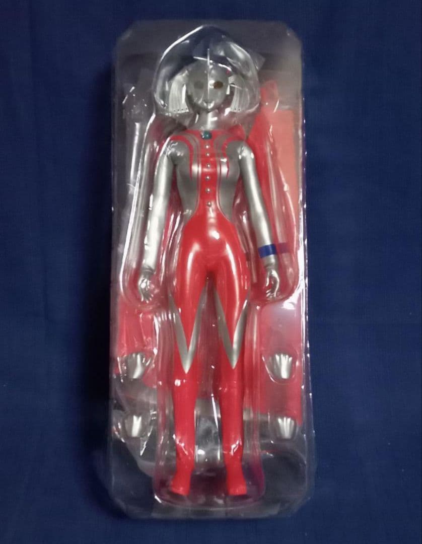 ウルトラの母 1/6スケールアクションフィギュア フルセット（新品、未開封）