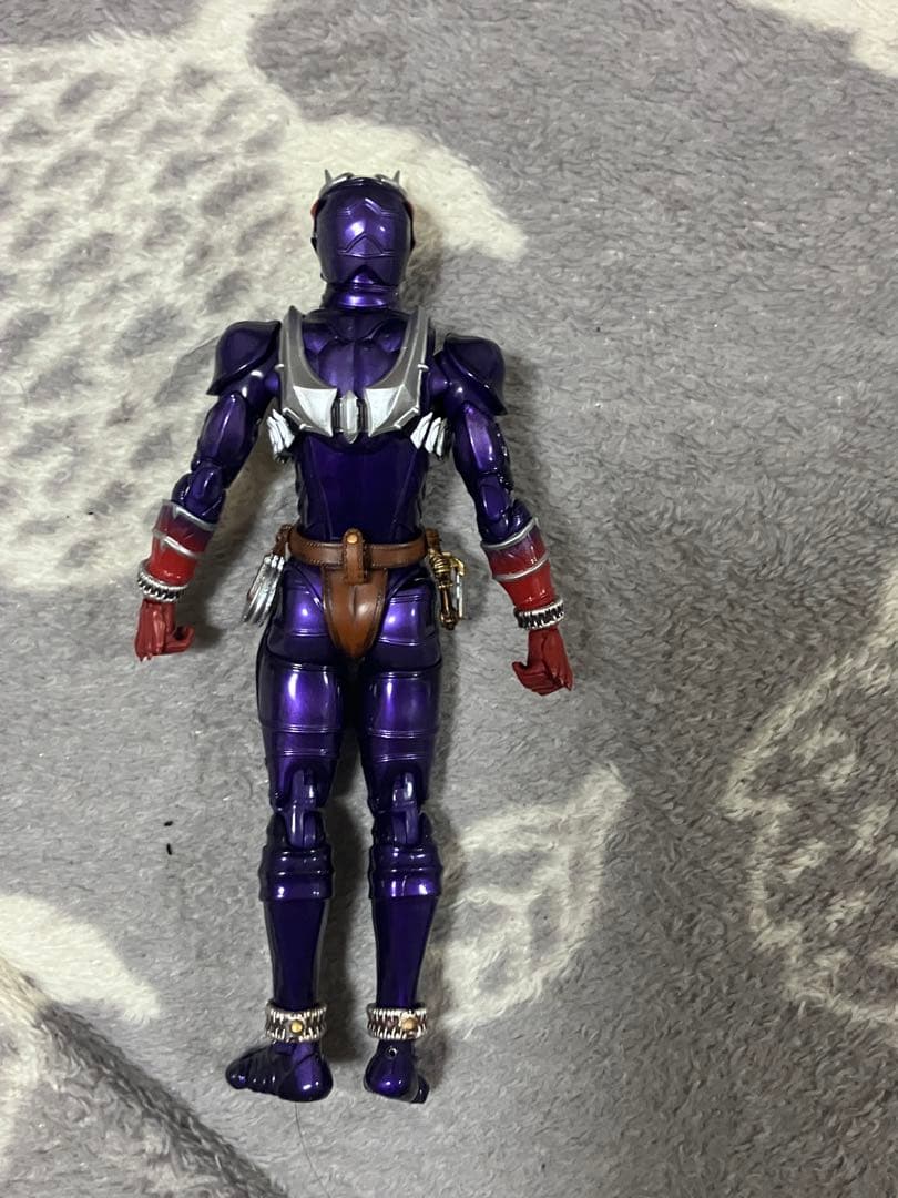 S.H.Figuarts 真骨彫製法 仮面ライダー響鬼 フィギュアーツ