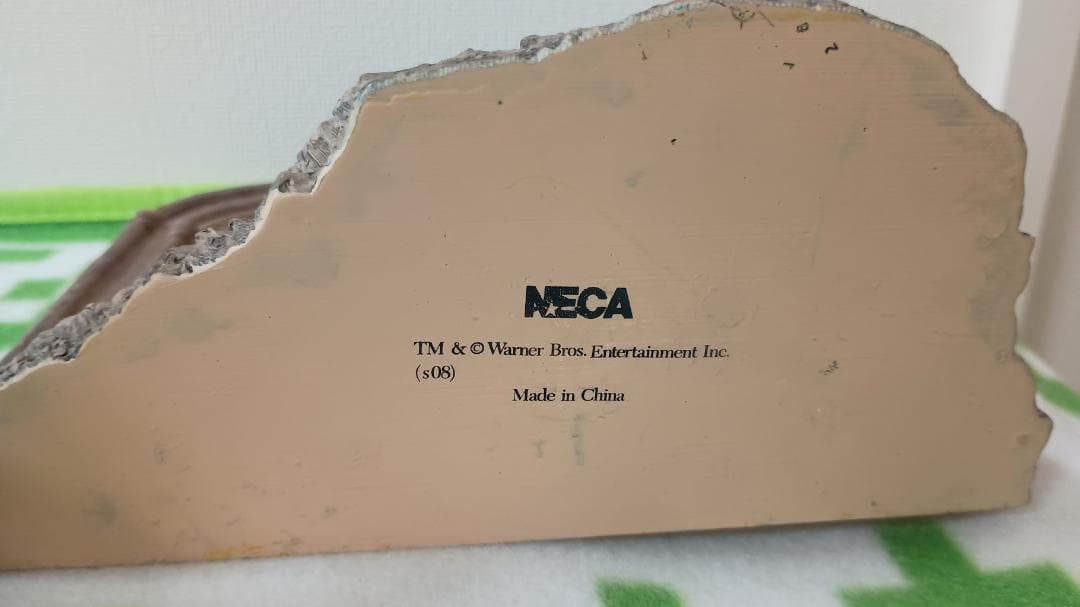 【絶版】 セブルス・スネイプ ジオラマ フィギュア ハリー・ポッター NECA