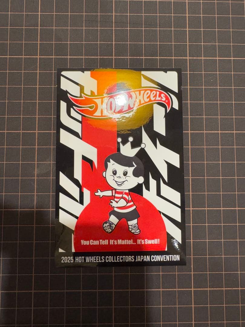 ホットウィール　ジャパンコンベンションNissan Skyline 右向き1台