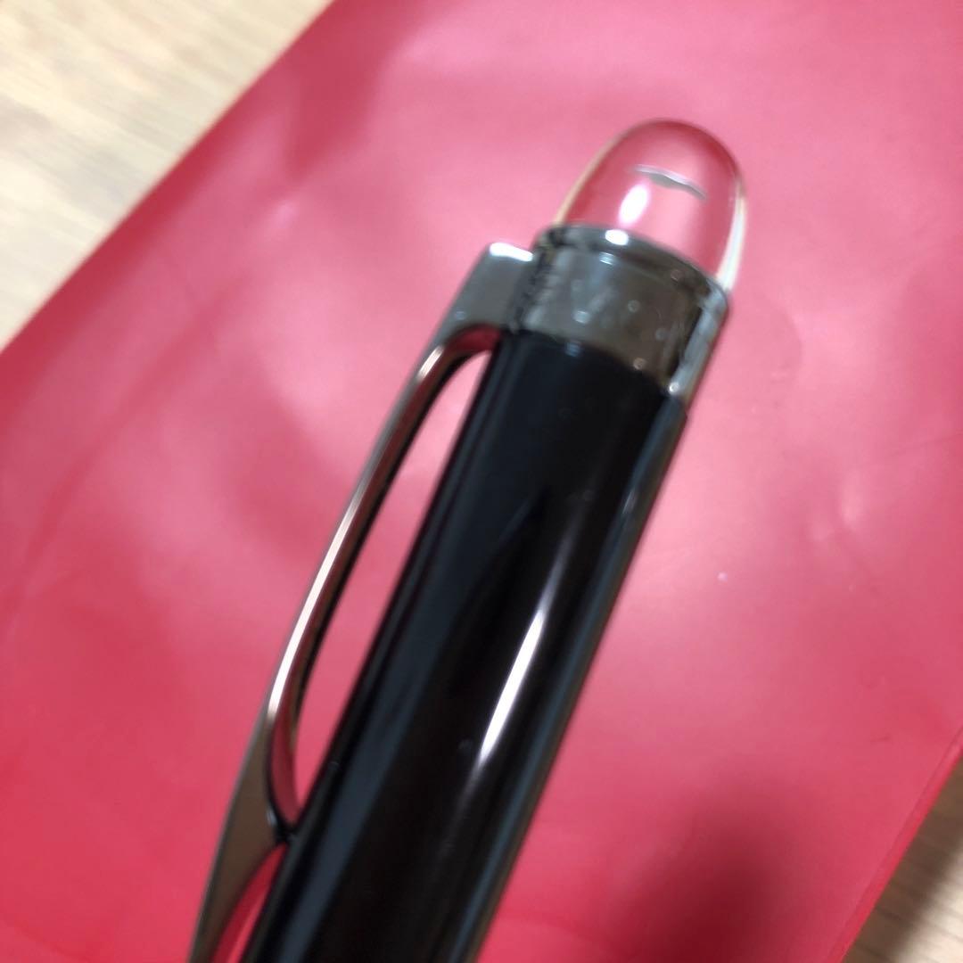 モンブランボールペン　スターウォーカーミッドナイトブラック　本日限定