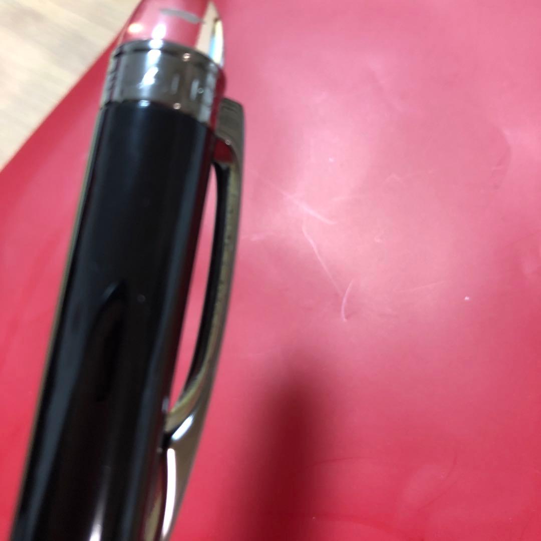 モンブランボールペン　スターウォーカーミッドナイトブラック　本日限定