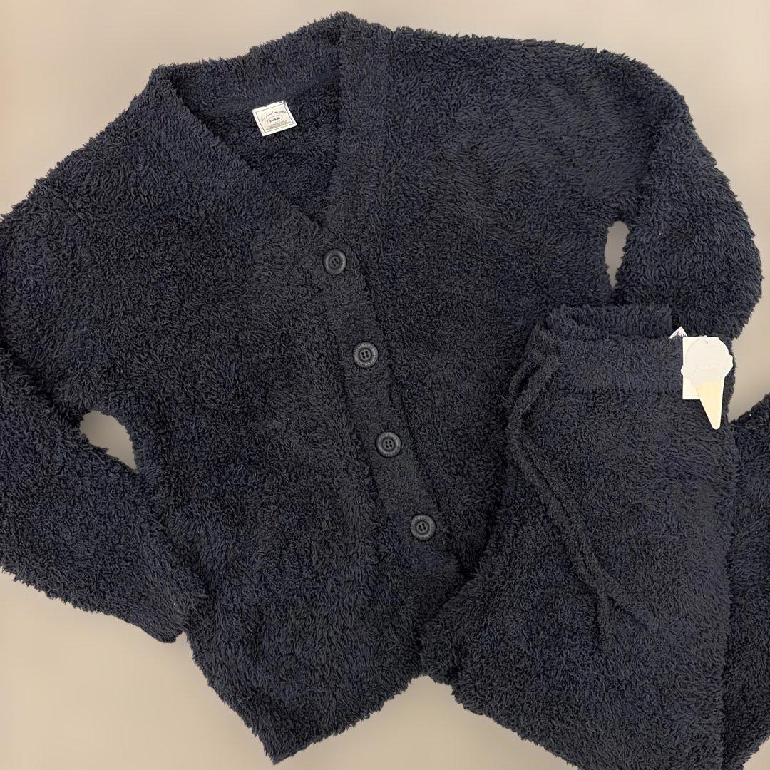 gelato pique ベーシックジェラート カーディガン パンツ 上下セット