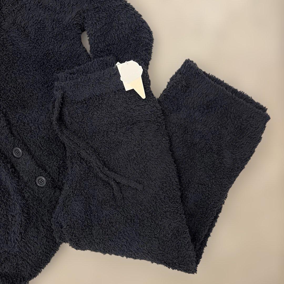 gelato pique ベーシックジェラート カーディガン パンツ 上下セット