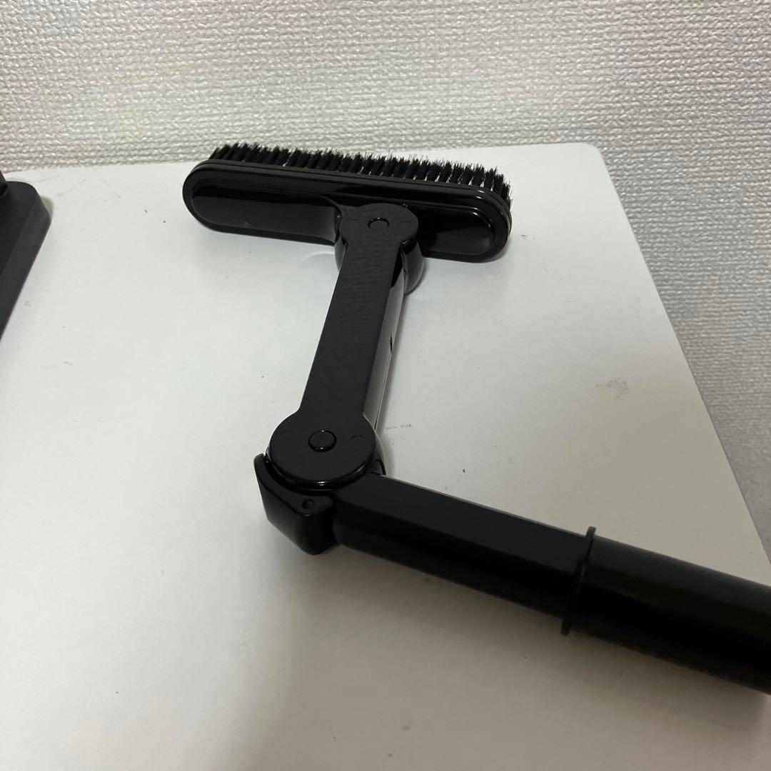 シャープ　充電式掃除機　スティッククリーナー　紙パック式　EC-Y50KR 黒