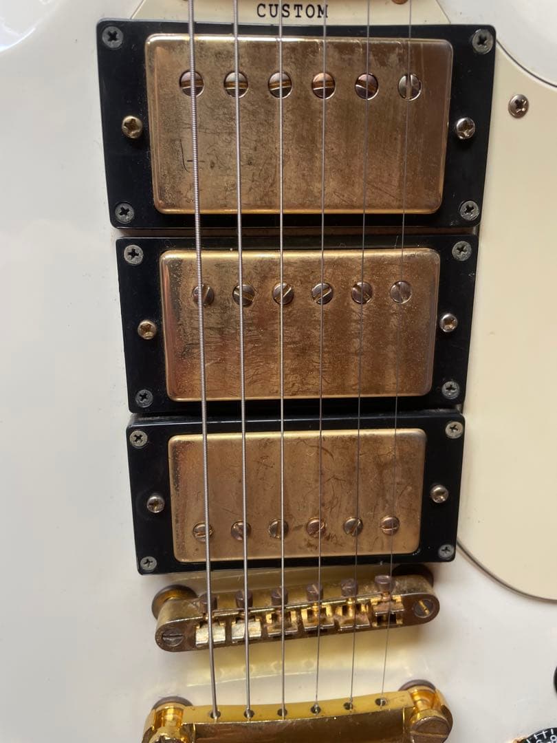 SGカスタムタイプギター