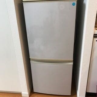 シャープ 170L 冷蔵庫