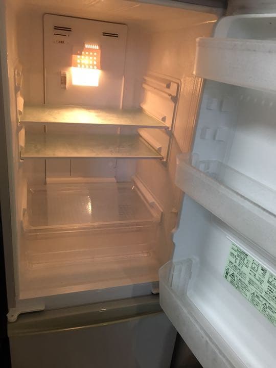 シャープ 170L 冷蔵庫