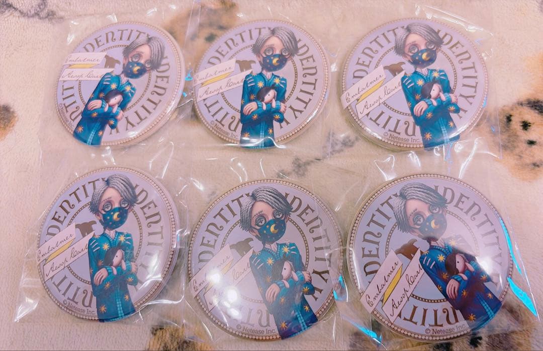 第五人格 IdentityV ホテルコラボ 納棺師