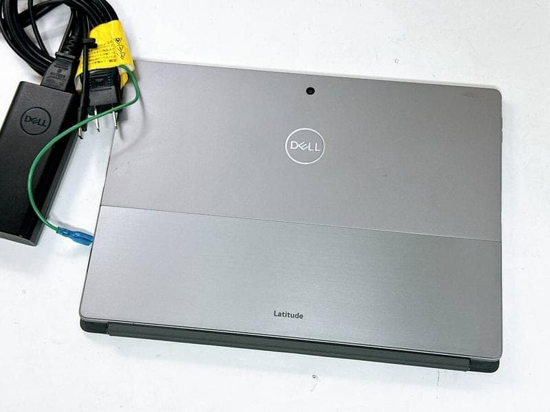 11世代i5搭載!!DELLタブレット/Latitude 7320/Win11