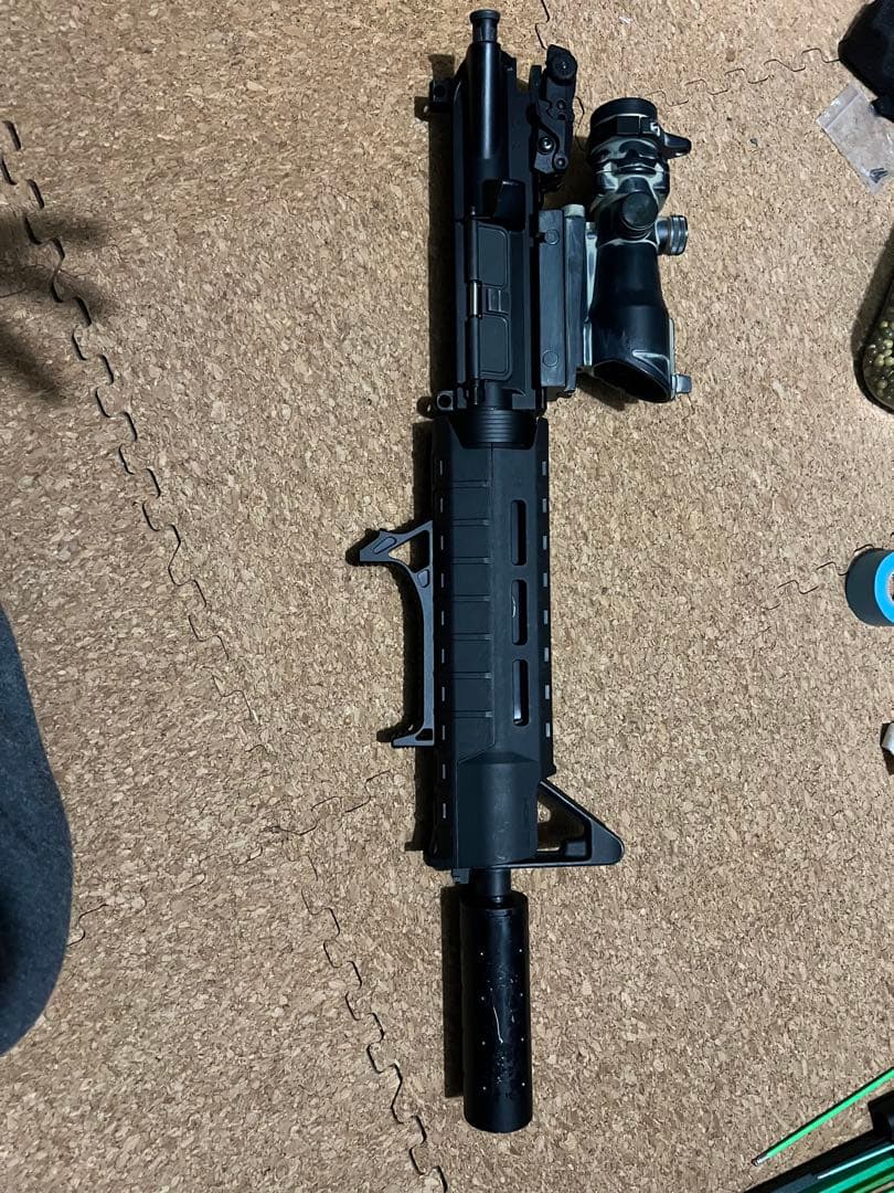 東京マルイMWSカスタムアッパー1式