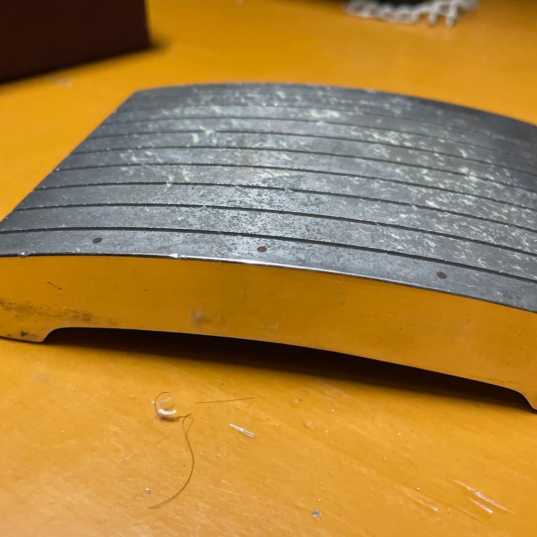 タッサー　ハサミ　シザー　修正　研磨