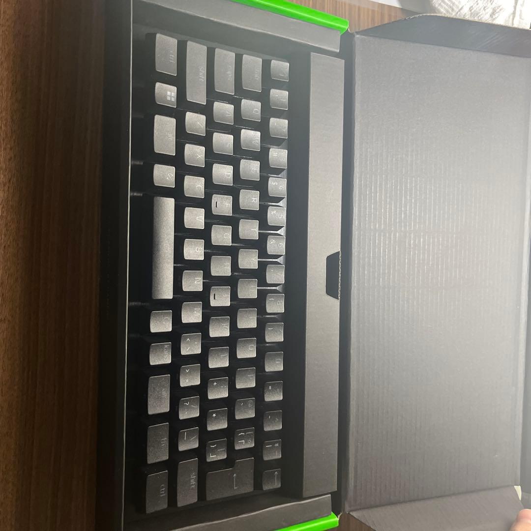 Razer HUNTMAN v3 PRO MINI 日本語配列