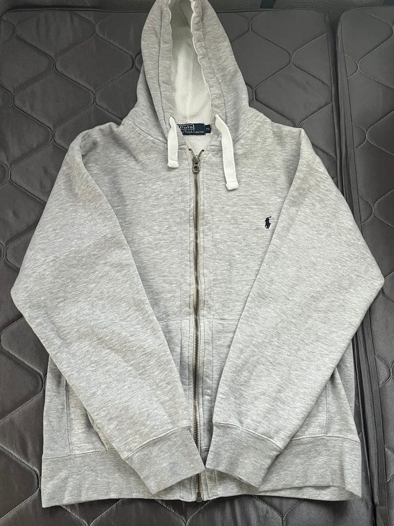 Polo by Ralph Lauren ジップパーカー