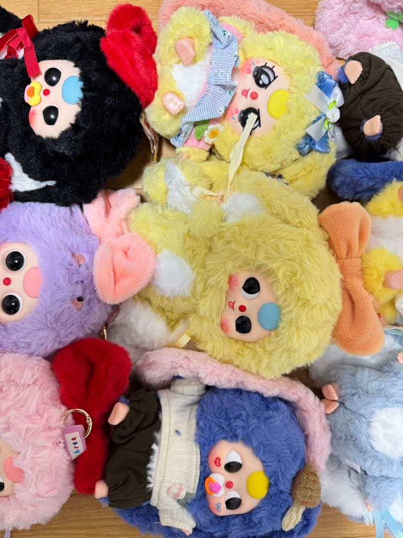 リリタウン4代目 おかえりうさぎ ベイビースリー