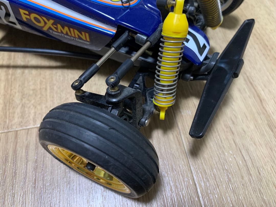 タミヤ　タムテックギア　FOX 中古