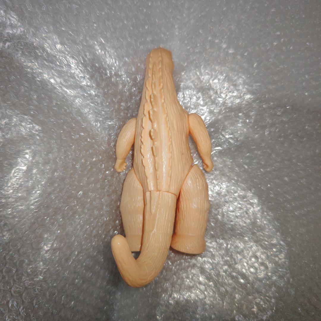 クラシックゴジラ　ソフビ　22センチ　未塗装　刻印なし