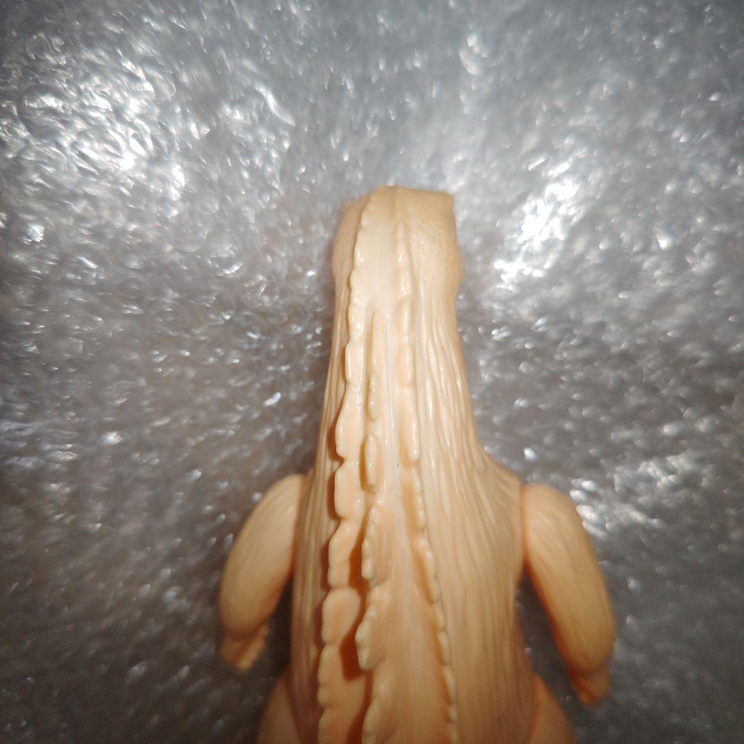 クラシックゴジラ　ソフビ　22センチ　未塗装　刻印なし