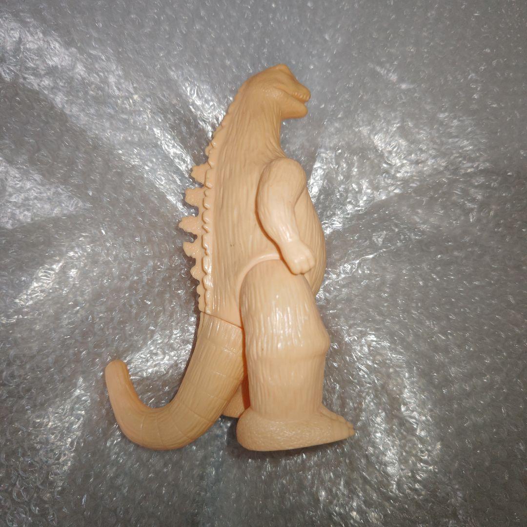 クラシックゴジラ　ソフビ　22センチ　未塗装　刻印なし