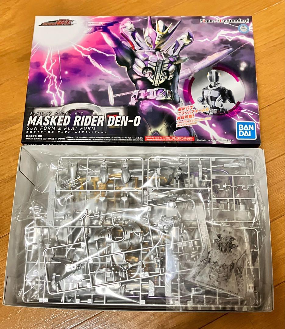 ☆Figure-rise Standard 仮面ライダー電王　4点セット☆