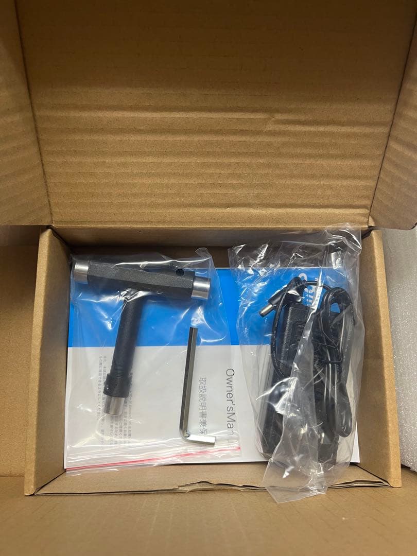 【未使用】電動スケボー　Bmove surf