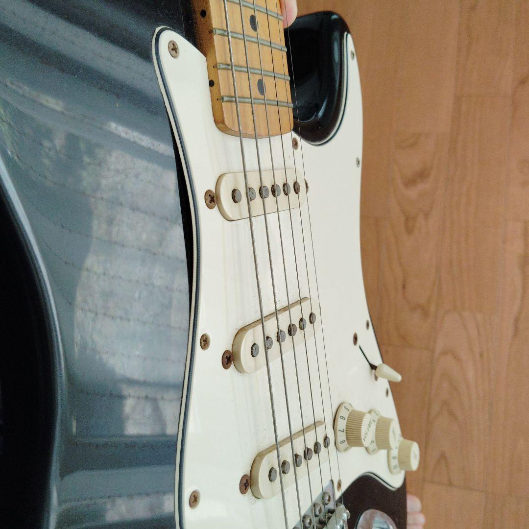 ふふふさん交渉済み　fender stratocaster mexico
