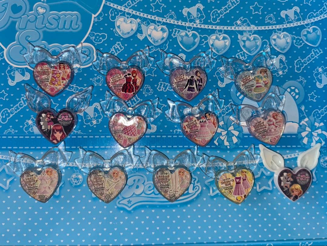 プリズムストーン まとめ売り