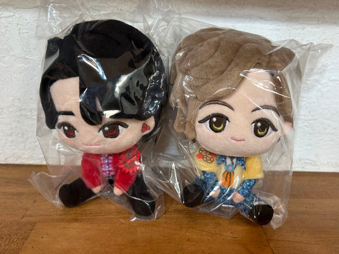 Mrs.GREENAPPLE　一番くじ　A賞　2個セット　大森元貴　藤澤涼架