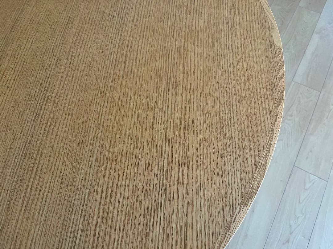 マルニ60 120cm ラウンドテーブル