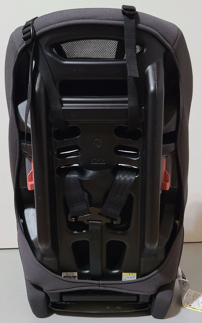 【美品】Combi ジョイトリップ エアスルー GL チャイルド/ジュニアシート