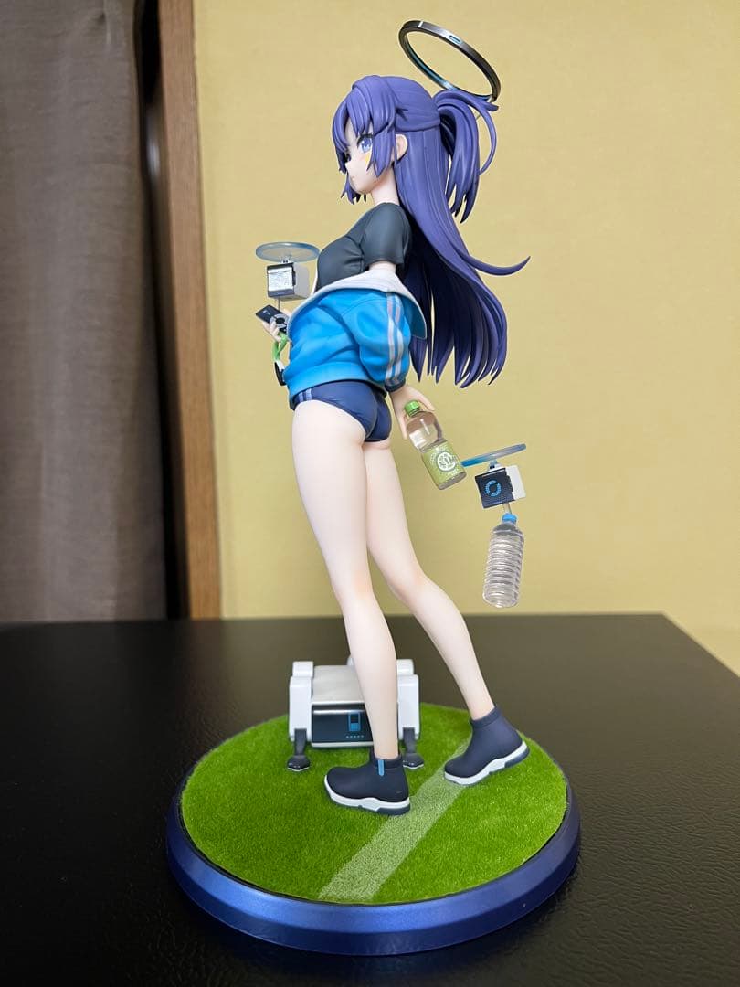 早瀬ユウカ　体操服　1/7フィギュア max factory