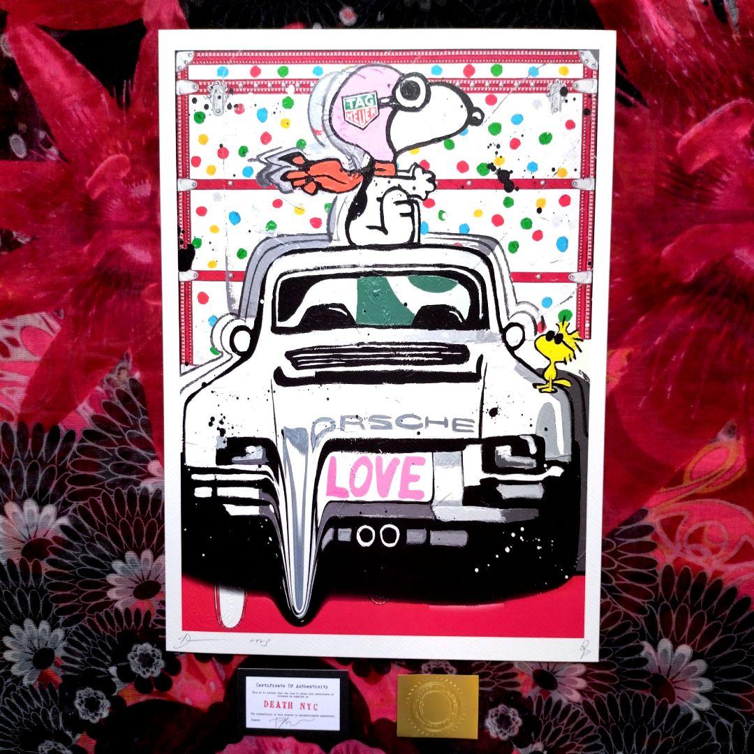 death nyc 世界限定100枚