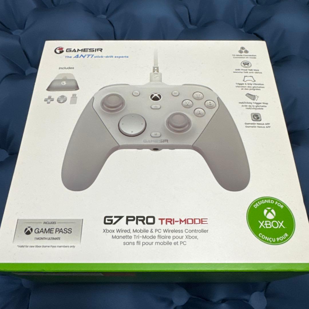 GameSir G7 PRO TRI-MODE コントローラー