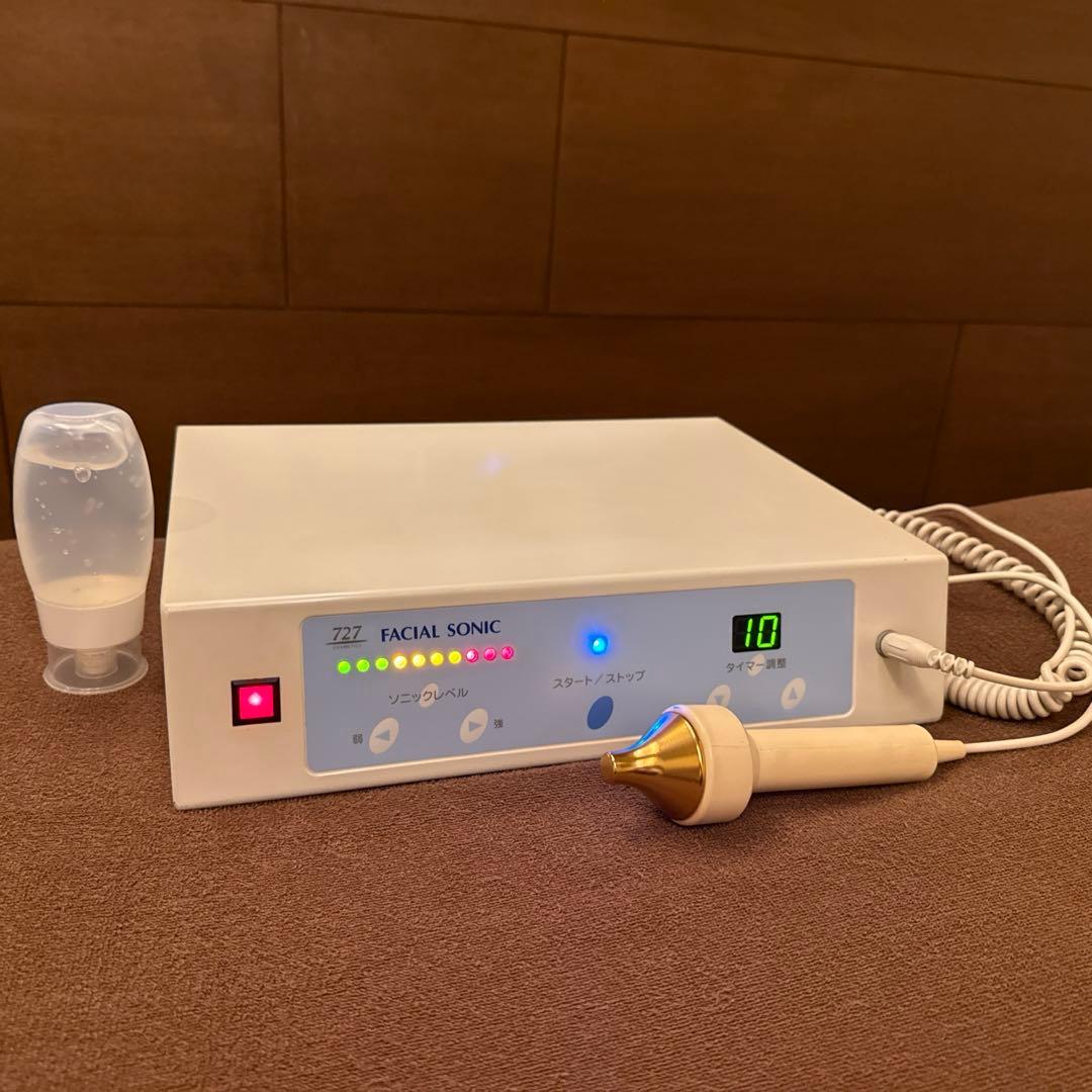 FACIAL SONIC 業務用美顔器
