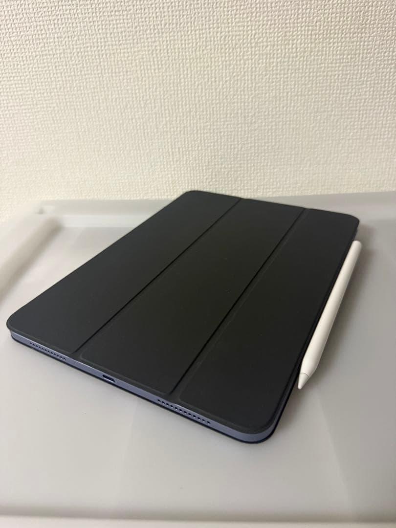 iPad Air 第5世代 [256GB][パープル] + pencil