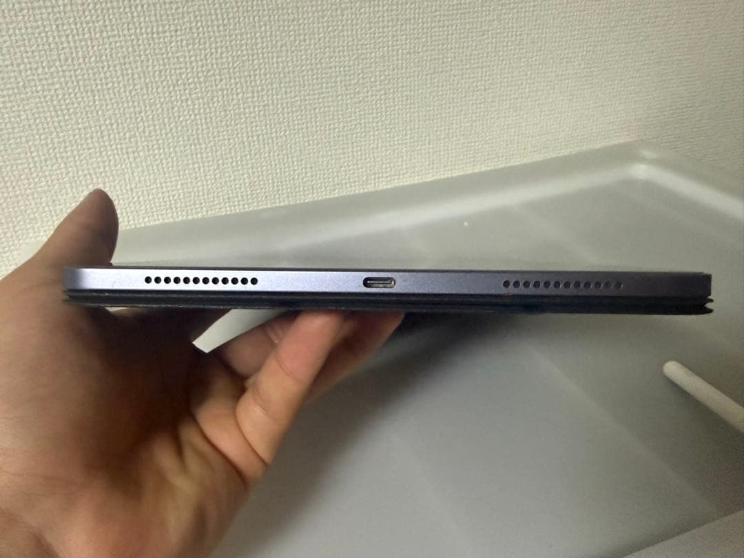 iPad Air 第5世代 [256GB][パープル] + pencil