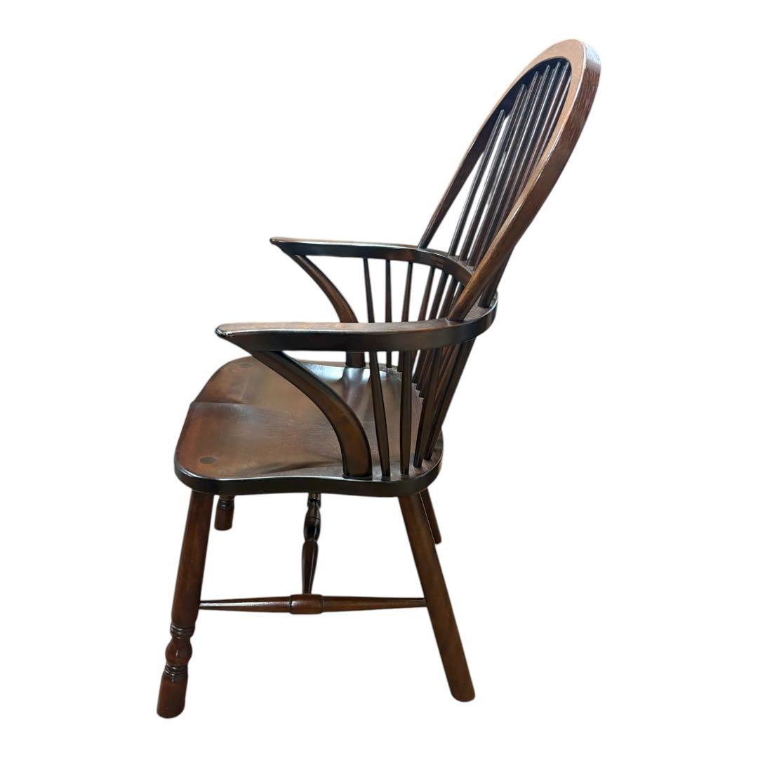 松本民芸家具 509C型 ウィンザーチェア アンティーク