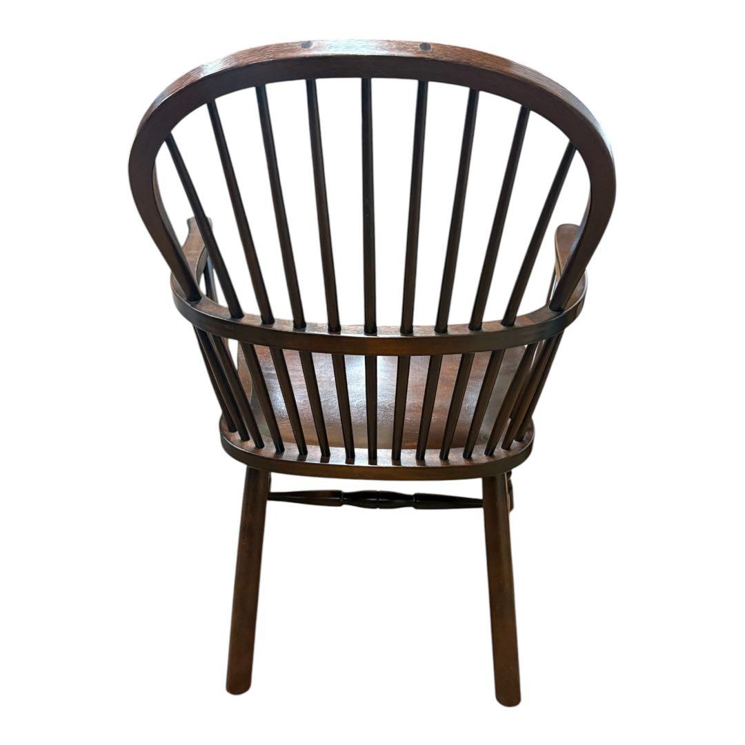 松本民芸家具 509C型 ウィンザーチェア アンティーク